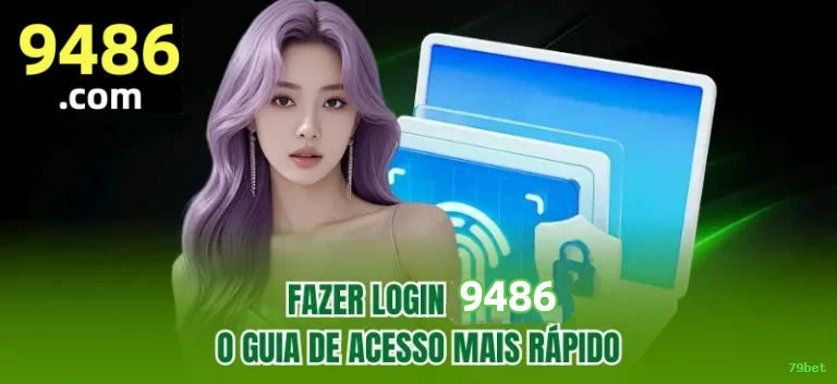Cadastro rápido e seguro na 79bet