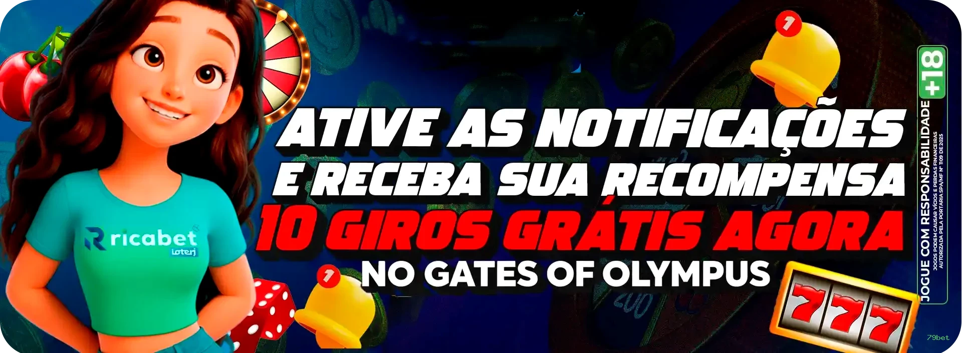 Cassino ao vivo da 79bet com dealers reais
