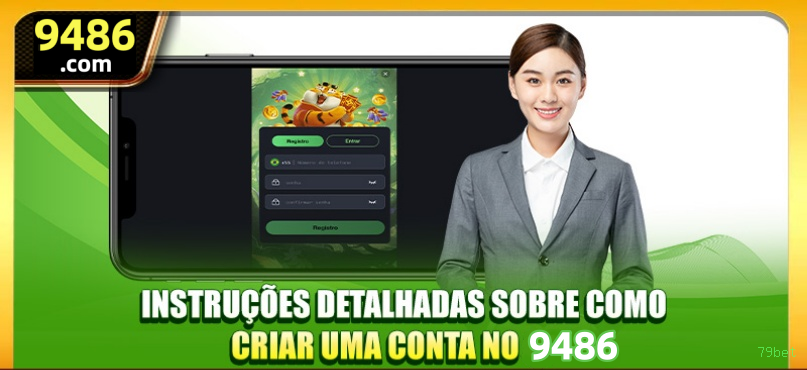 Canal oficial da 79bet no Telegram